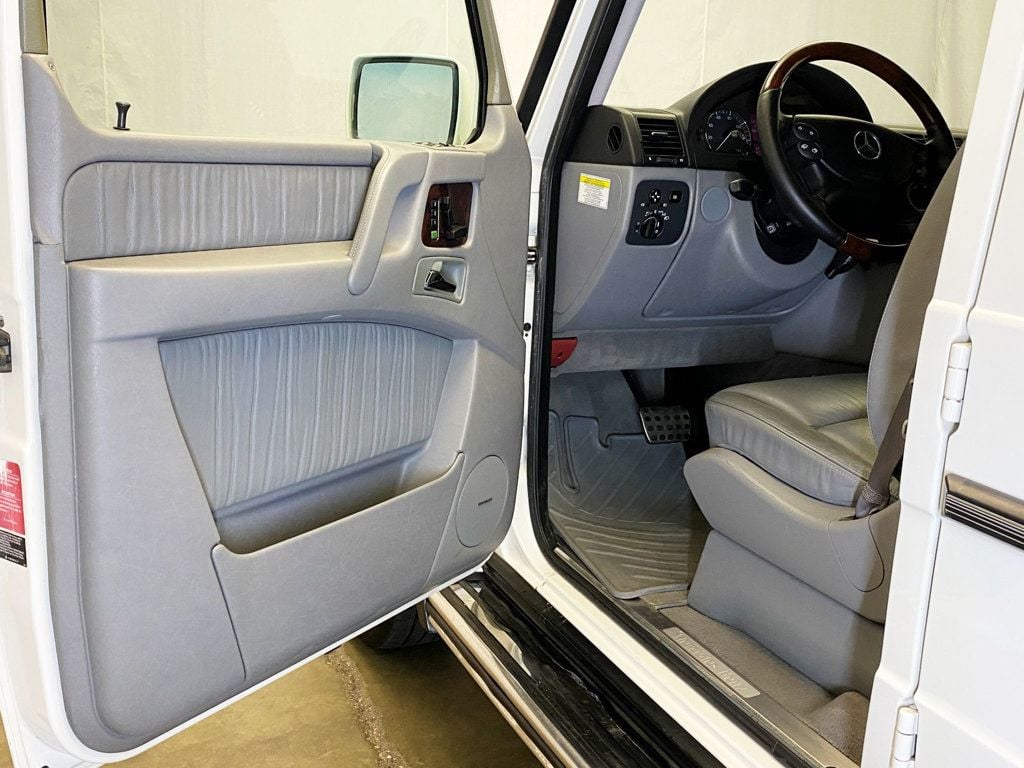 2008 Mercedes-Benz G-Class *** 1 OWNER *** GREAT SERVICE HISTORY *** - 22867095 - 22