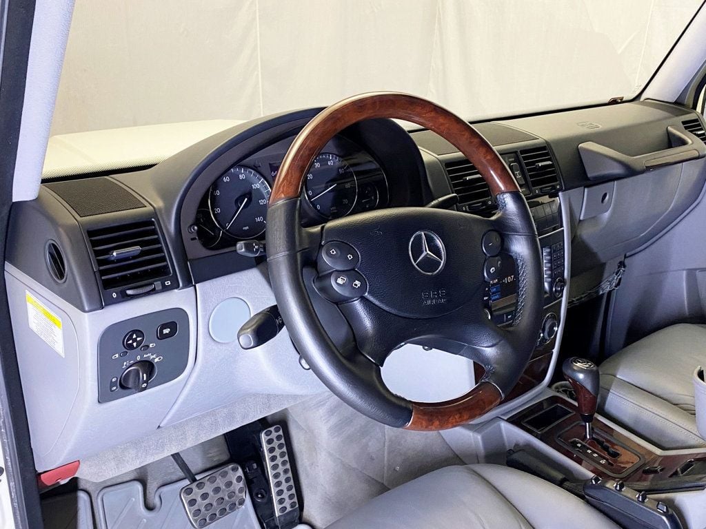 2008 Mercedes-Benz G-Class *** 1 OWNER *** GREAT SERVICE HISTORY *** - 22867095 - 27