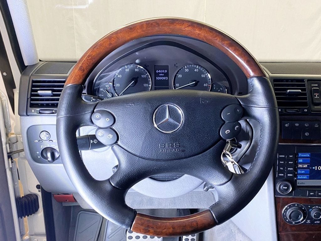 2008 Mercedes-Benz G-Class *** 1 OWNER *** GREAT SERVICE HISTORY *** - 22867095 - 29