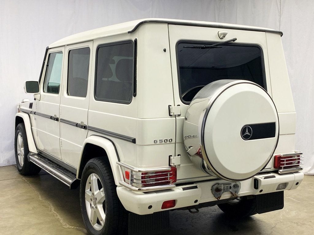 2008 Mercedes-Benz G-Class *** 1 OWNER *** GREAT SERVICE HISTORY *** - 22867095 - 3