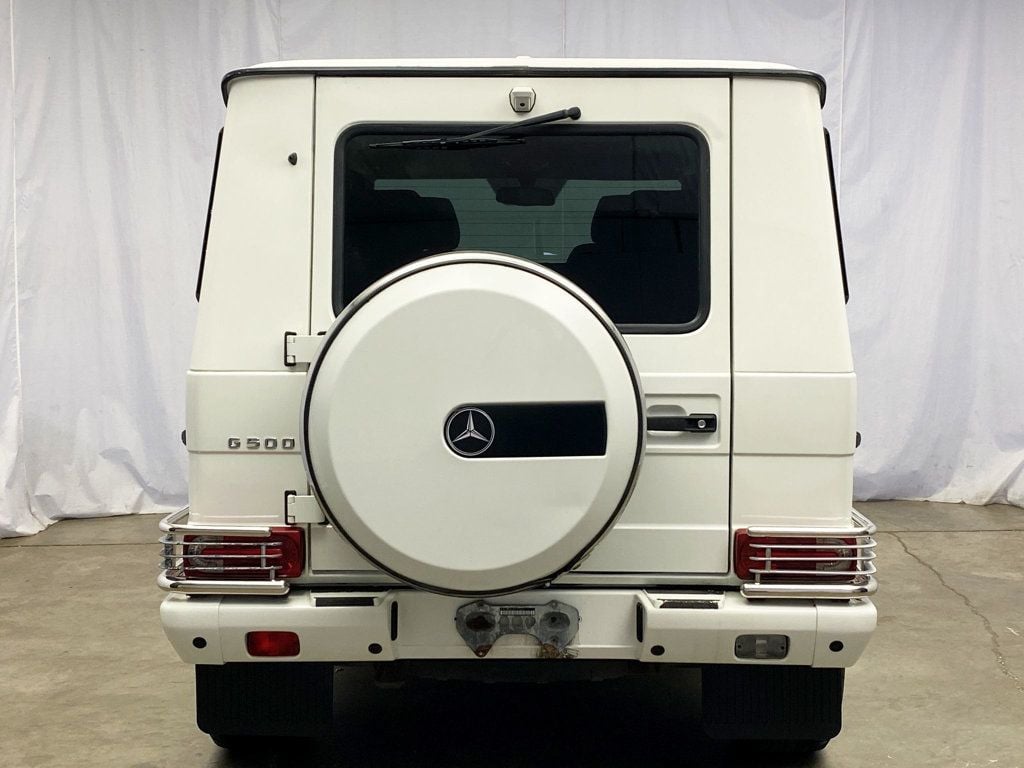 2008 Mercedes-Benz G-Class *** 1 OWNER *** GREAT SERVICE HISTORY *** - 22867095 - 4
