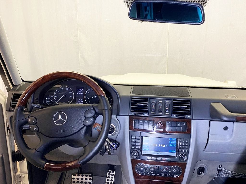 2008 Mercedes-Benz G-Class *** 1 OWNER *** GREAT SERVICE HISTORY *** - 22867095 - 53