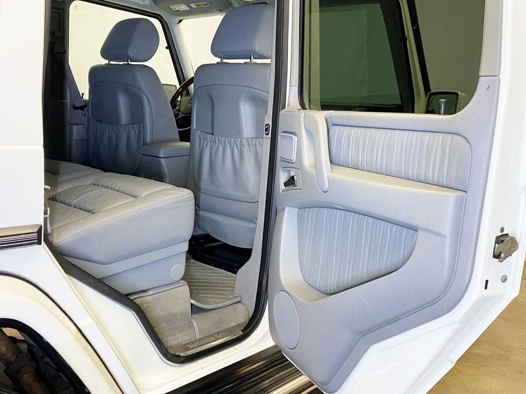 2008 Mercedes-Benz G-Class *** 1 OWNER *** GREAT SERVICE HISTORY *** - 22867095 - 54