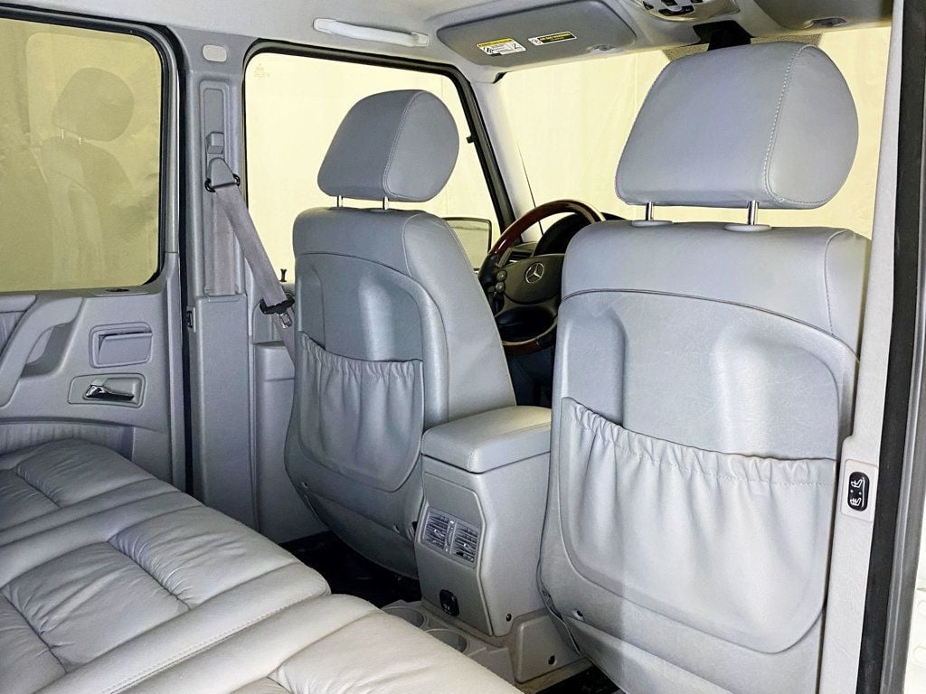 2008 Mercedes-Benz G-Class *** 1 OWNER *** GREAT SERVICE HISTORY *** - 22867095 - 55