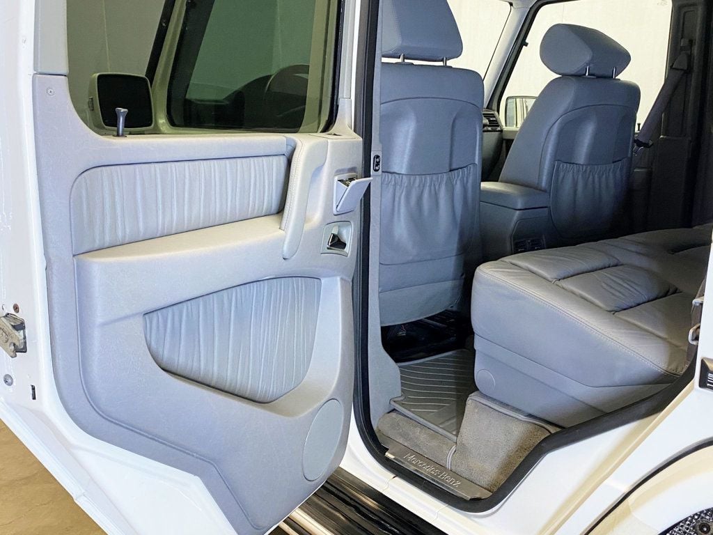 2008 Mercedes-Benz G-Class *** 1 OWNER *** GREAT SERVICE HISTORY *** - 22867095 - 57