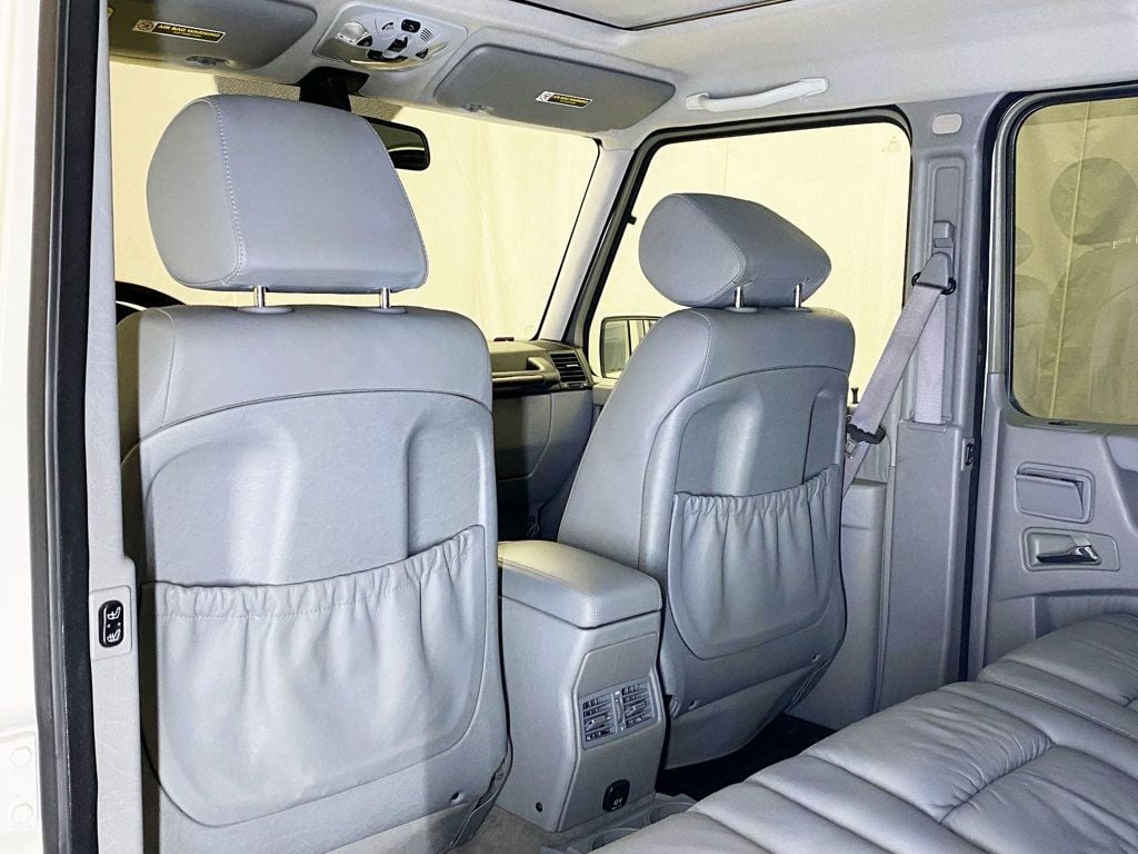 2008 Mercedes-Benz G-Class *** 1 OWNER *** GREAT SERVICE HISTORY *** - 22867095 - 58