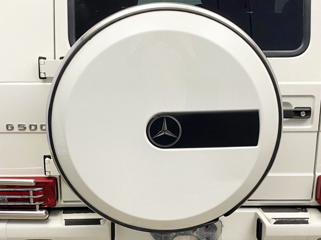 2008 Mercedes-Benz G-Class *** 1 OWNER *** GREAT SERVICE HISTORY *** - 22867095 - 6
