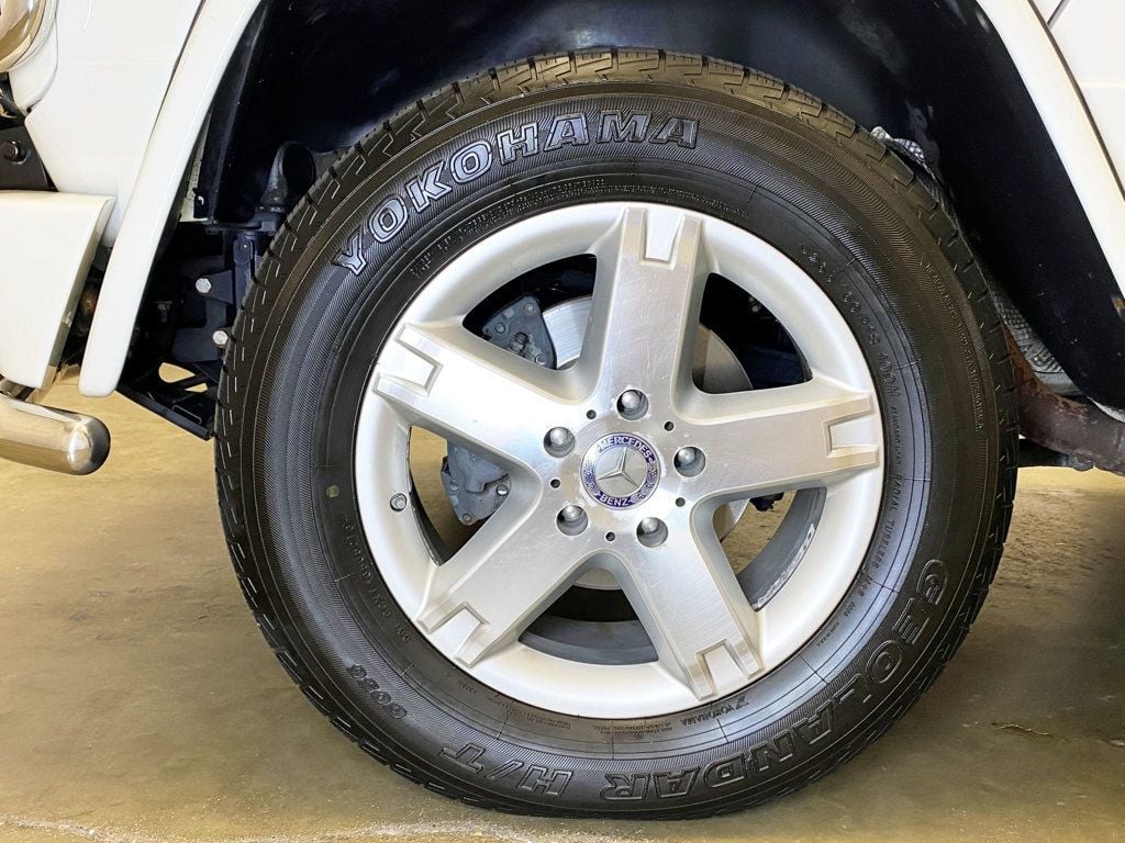 2008 Mercedes-Benz G-Class *** 1 OWNER *** GREAT SERVICE HISTORY *** - 22867095 - 69