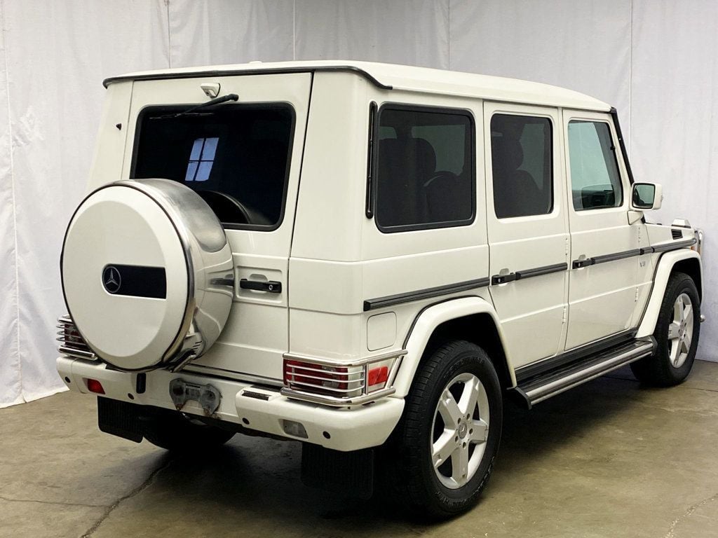 2008 Mercedes-Benz G-Class *** 1 OWNER *** GREAT SERVICE HISTORY *** - 22867095 - 8