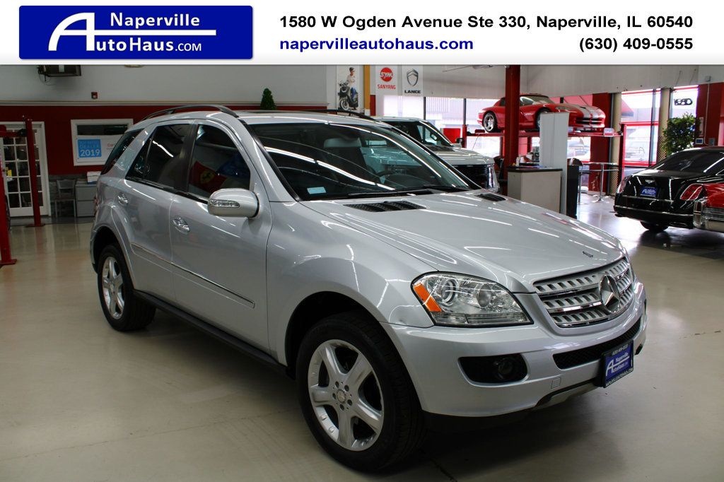 2008 MERCEDES-BENZ M-CLASS - Image 1