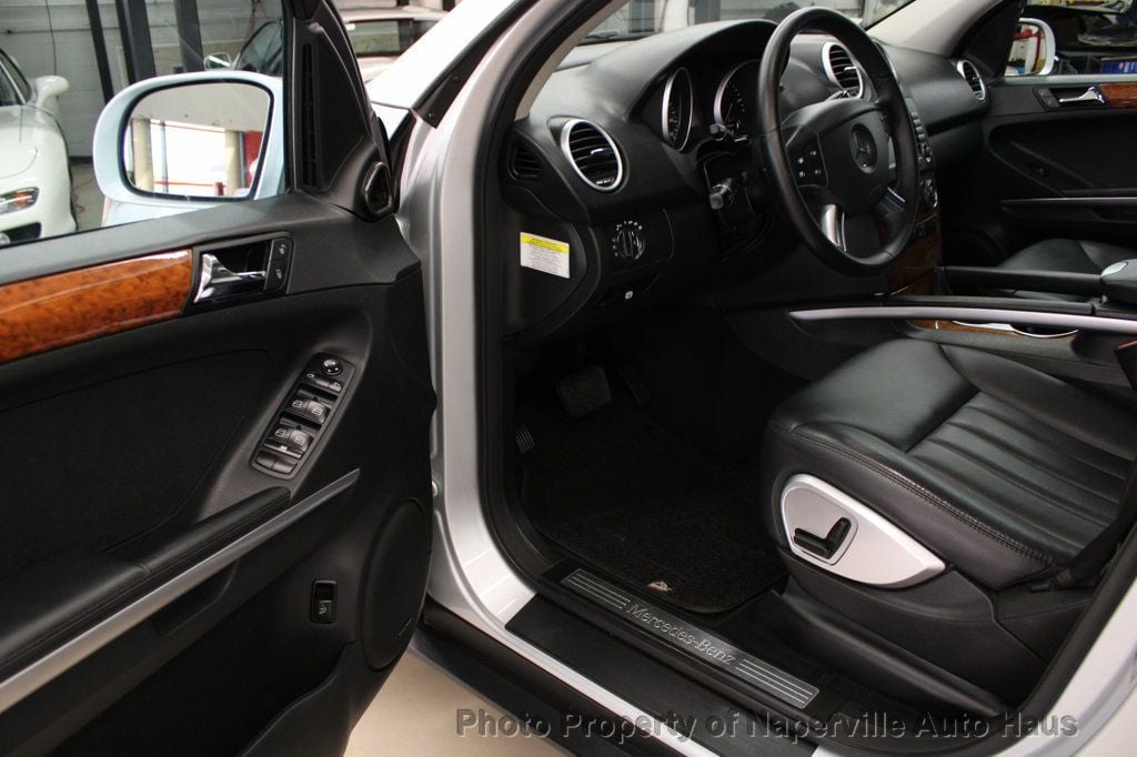 2008 MERCEDES-BENZ M-CLASS - Image 11