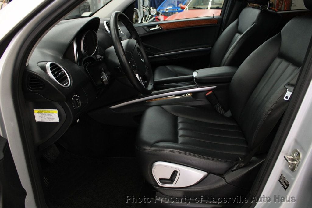 2008 MERCEDES-BENZ M-CLASS - Image 13