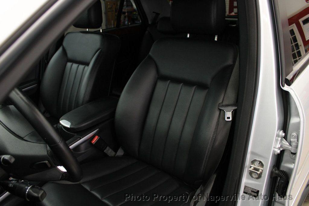 2008 MERCEDES-BENZ M-CLASS - Image 14