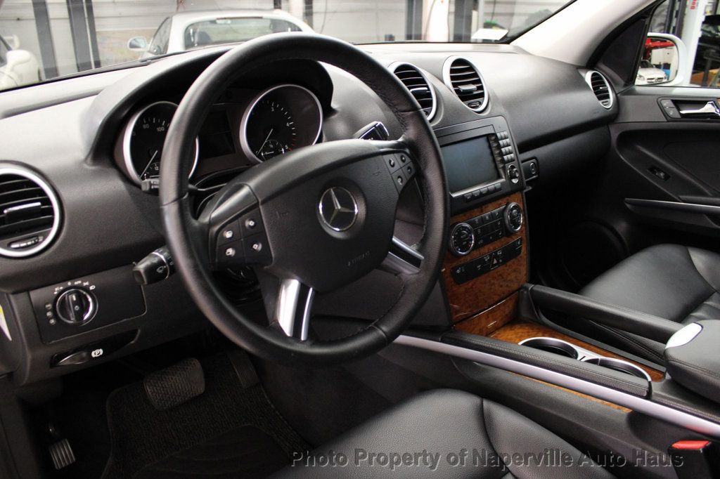 2008 MERCEDES-BENZ M-CLASS - Image 15