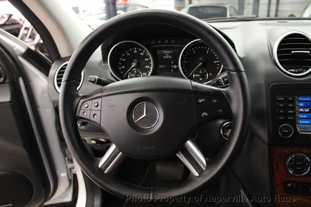 2008 MERCEDES-BENZ M-CLASS - Image 16