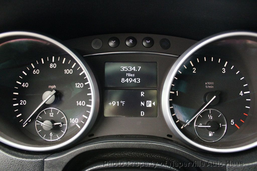 2008 MERCEDES-BENZ M-CLASS - Image 17