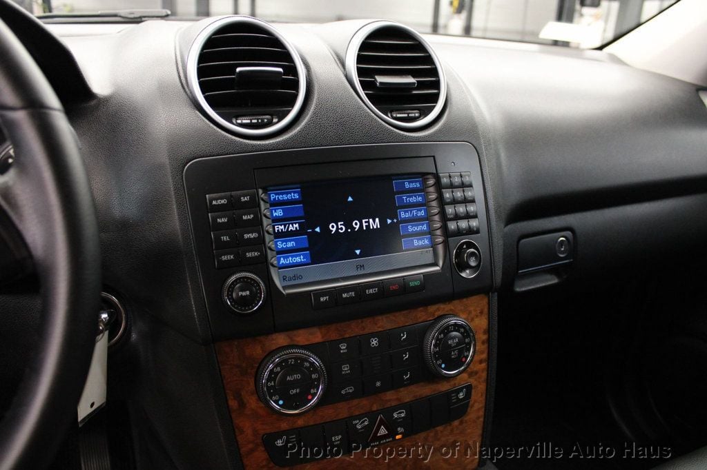 2008 MERCEDES-BENZ M-CLASS - Image 20