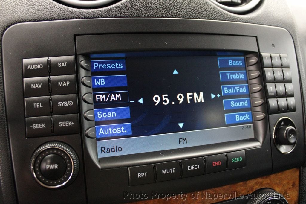 2008 MERCEDES-BENZ M-CLASS - Image 21