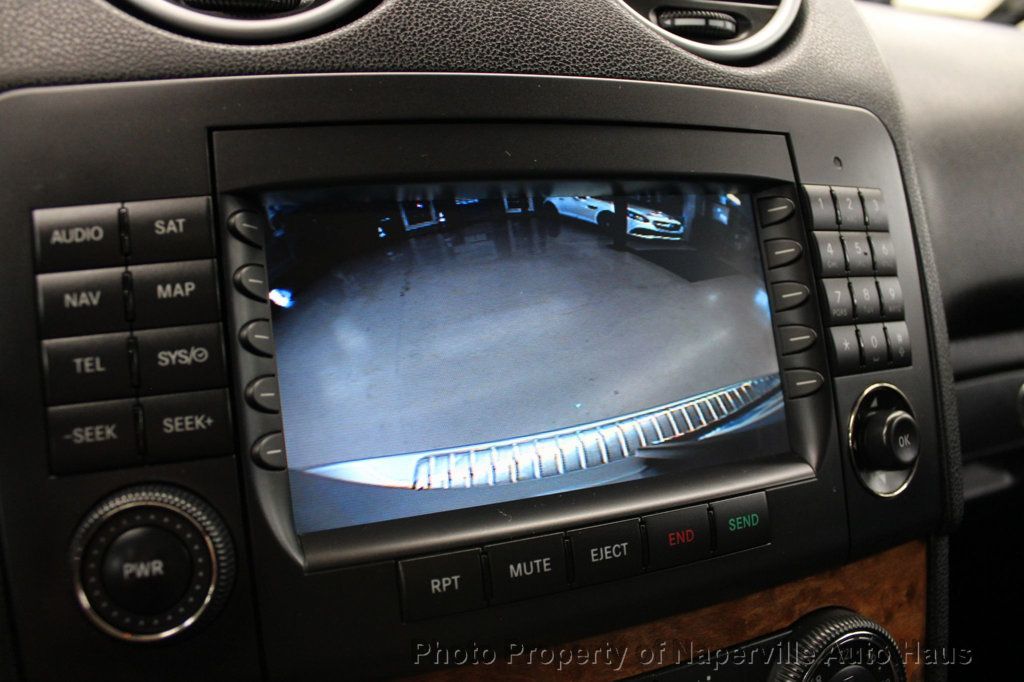 2008 MERCEDES-BENZ M-CLASS - Image 22