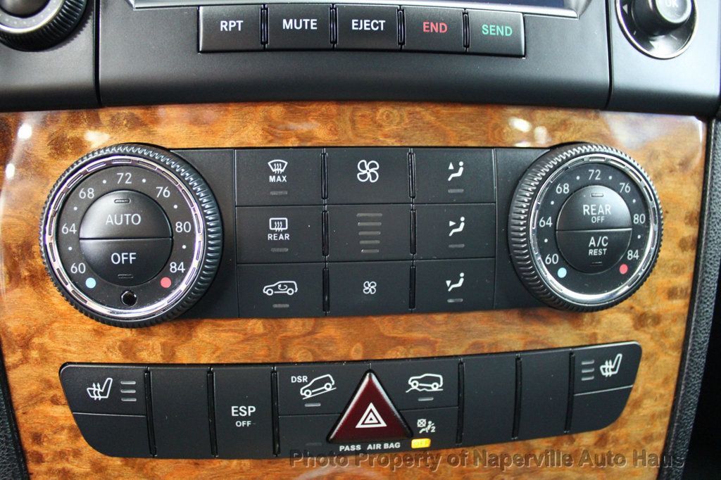 2008 MERCEDES-BENZ M-CLASS - Image 23