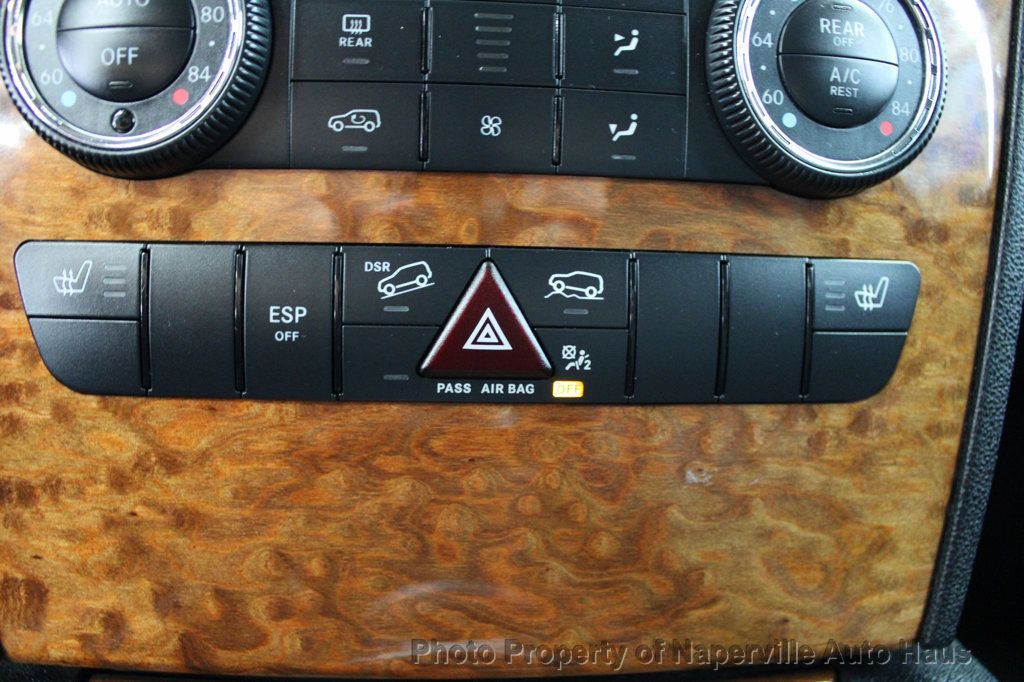 2008 MERCEDES-BENZ M-CLASS - Image 25