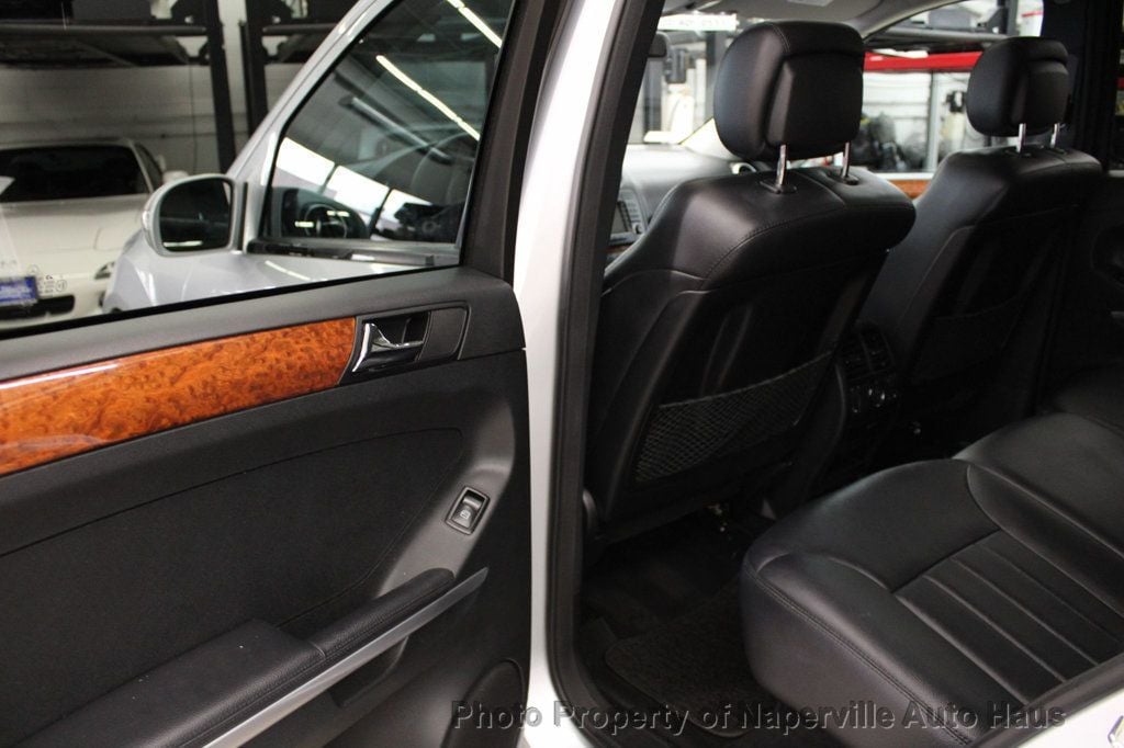 2008 MERCEDES-BENZ M-CLASS - Image 28