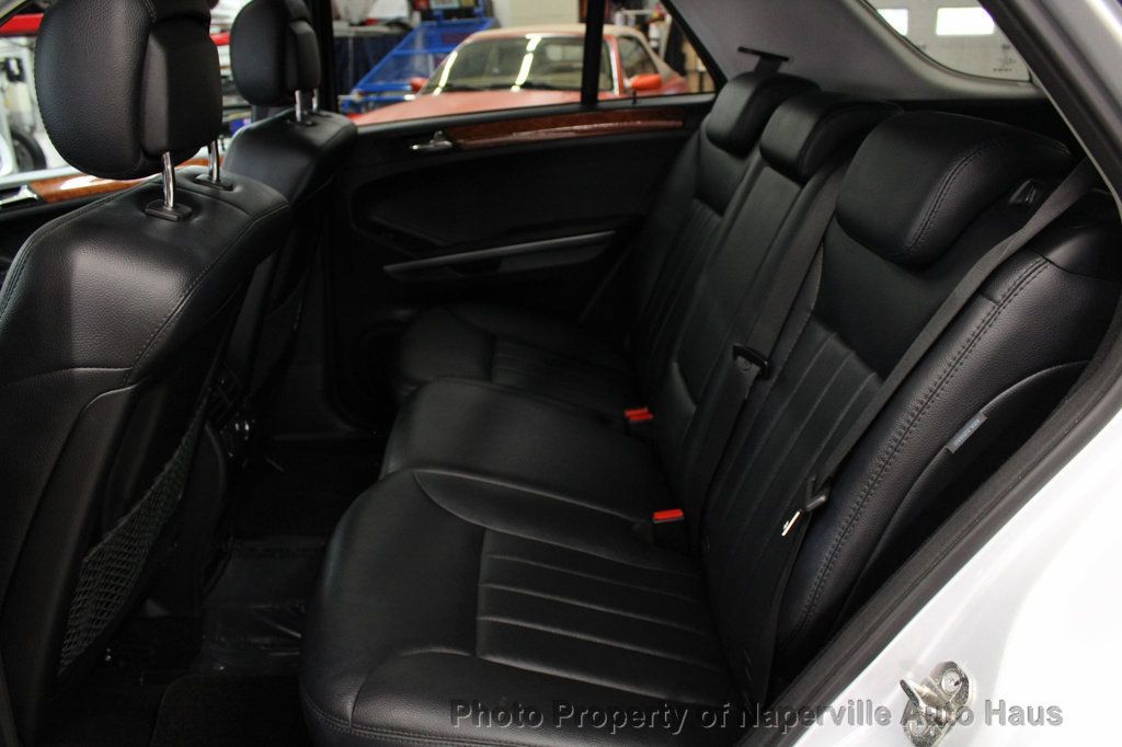 2008 MERCEDES-BENZ M-CLASS - Image 29