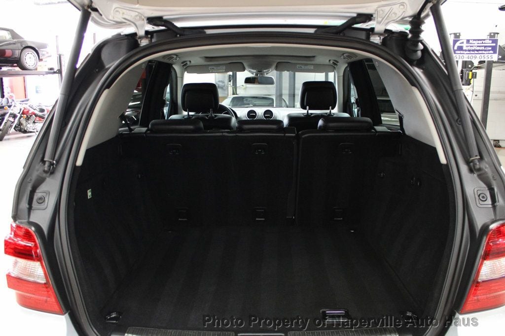 2008 MERCEDES-BENZ M-CLASS - Image 32
