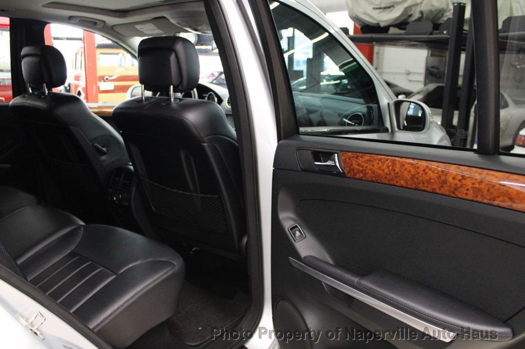 2008 MERCEDES-BENZ M-CLASS - Image 34