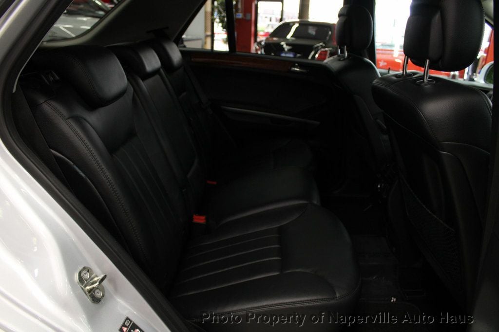 2008 MERCEDES-BENZ M-CLASS - Image 35