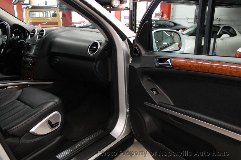 2008 MERCEDES-BENZ M-CLASS - Image 36