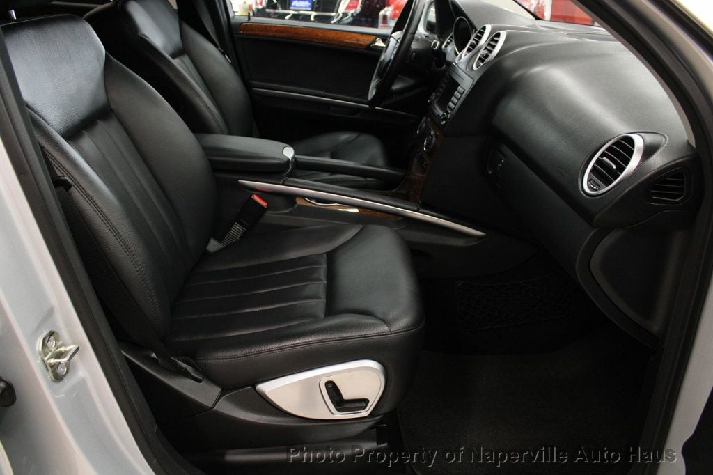 2008 MERCEDES-BENZ M-CLASS - Image 37