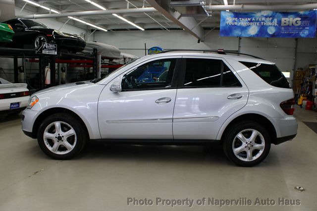 2008 Mercedes-Benz M-Class ML320 4MATIC 4dr 3.0L CDI - 22571795 - 3