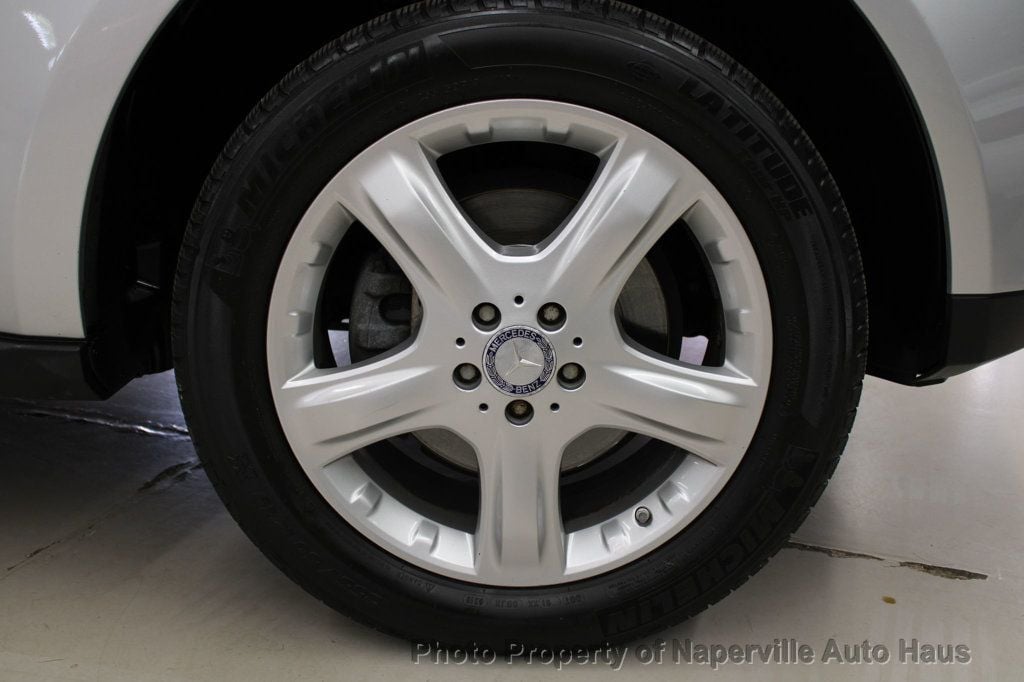 2008 MERCEDES-BENZ M-CLASS - Image 40