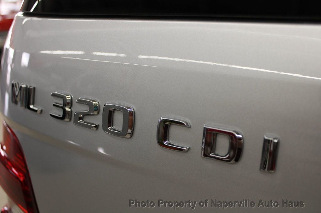 2008 MERCEDES-BENZ M-CLASS - Image 41