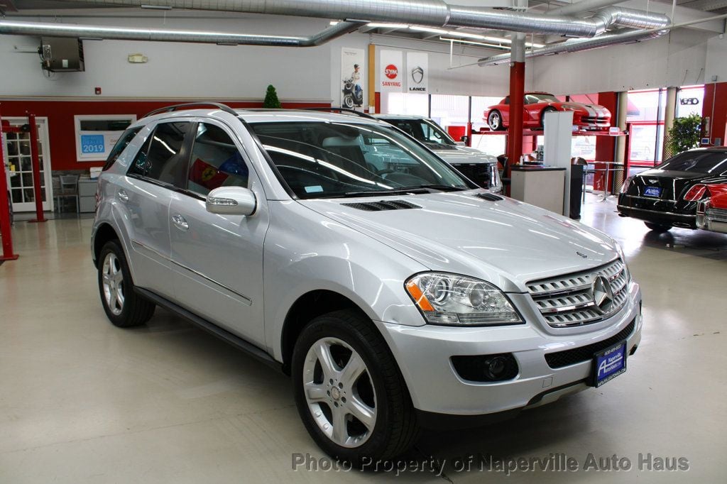 2008 MERCEDES-BENZ M-CLASS - Image 45