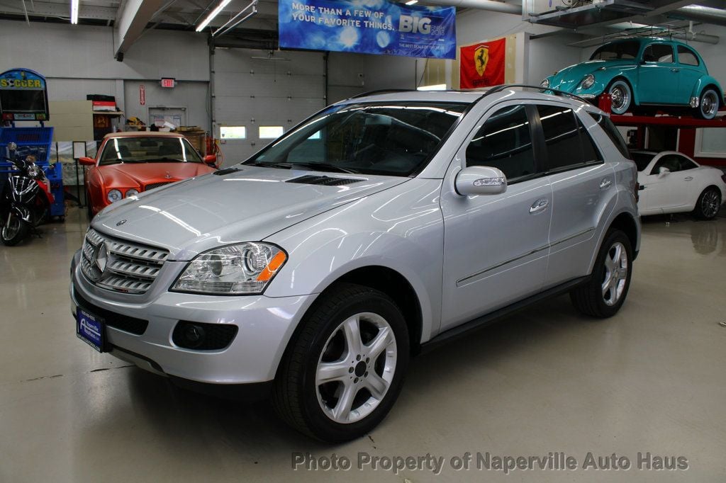 2008 MERCEDES-BENZ M-CLASS - Image 46