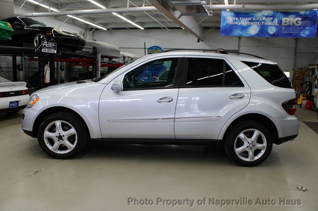 2008 Mercedes-Benz M-Class ML320 4MATIC 4dr 3.0L CDI - 22571795 - 48