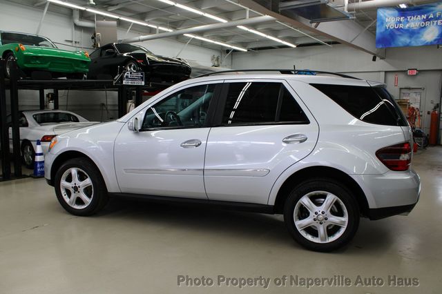 2008 Mercedes-Benz M-Class ML320 4MATIC 4dr 3.0L CDI - 22571795 - 4