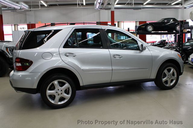 2008 Mercedes-Benz M-Class ML320 4MATIC 4dr 3.0L CDI - 22571795 - 52