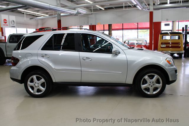 2008 Mercedes-Benz M-Class ML320 4MATIC 4dr 3.0L CDI - 22571795 - 53