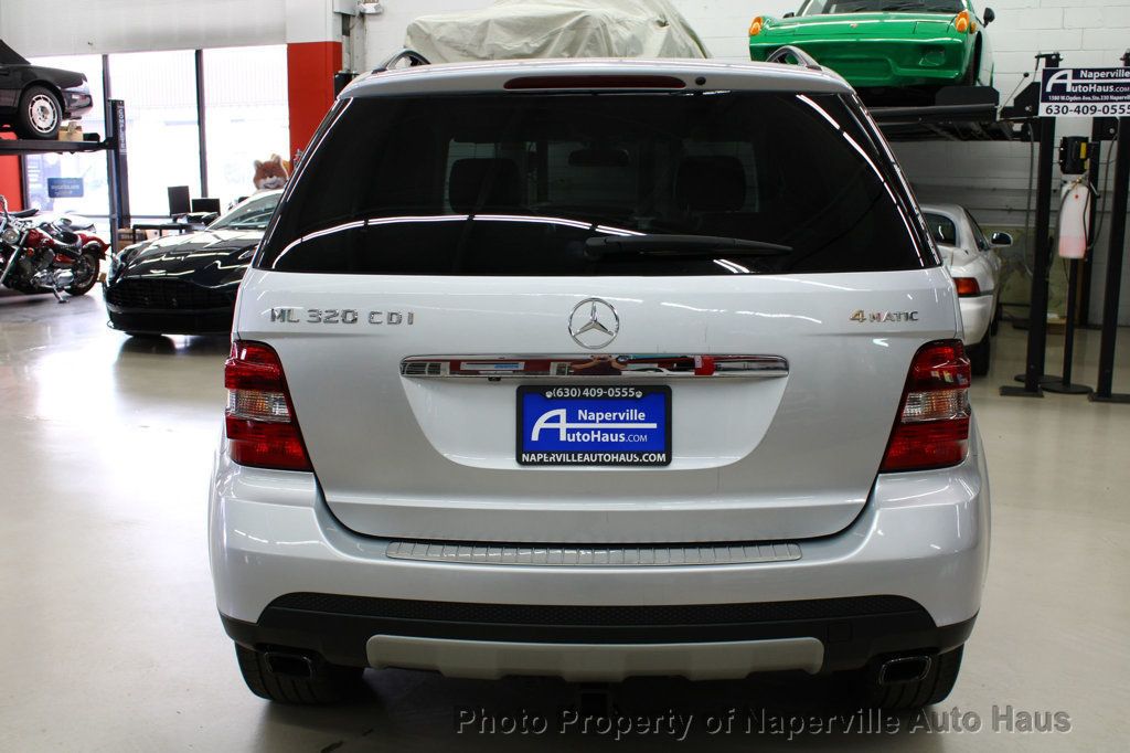 2008 MERCEDES-BENZ M-CLASS - Image 6