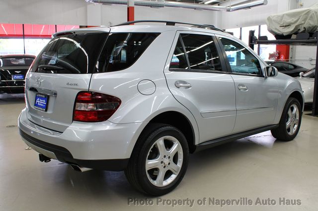 2008 Mercedes-Benz M-Class ML320 4MATIC 4dr 3.0L CDI - 22571795 - 6