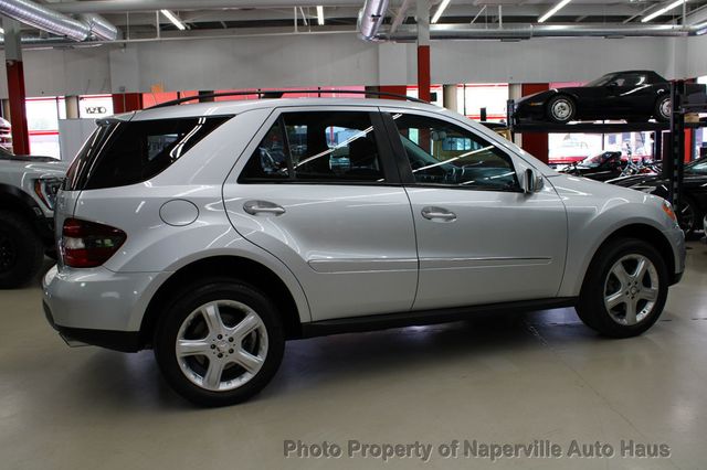 2008 Mercedes-Benz M-Class ML320 4MATIC 4dr 3.0L CDI - 22571795 - 7