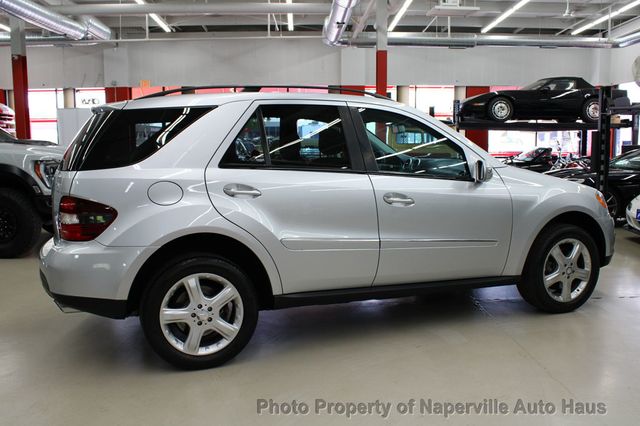 2008 Mercedes-Benz M-Class ML320 4MATIC 4dr 3.0L CDI - 22571795 - 8