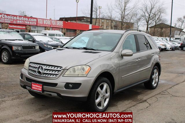 2008 Mercedes-Benz M-Class ML320 4MATIC 4dr 3.0L CDI - 22778681 - 0