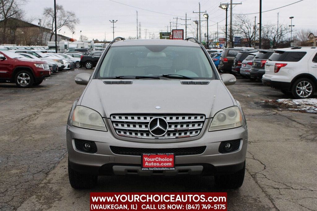 2008 Mercedes-Benz M-Class ML320 4MATIC 4dr 3.0L CDI - 22778681 - 7