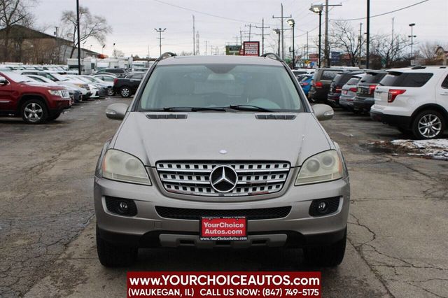 2008 Mercedes-Benz M-Class ML320 4MATIC 4dr 3.0L CDI - 22778681 - 7