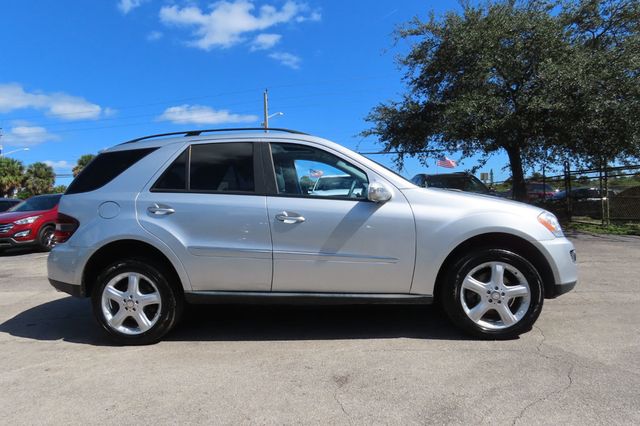 2008 MERCEDES-BENZ M-CLASS ML 350 - 22638042 - 1