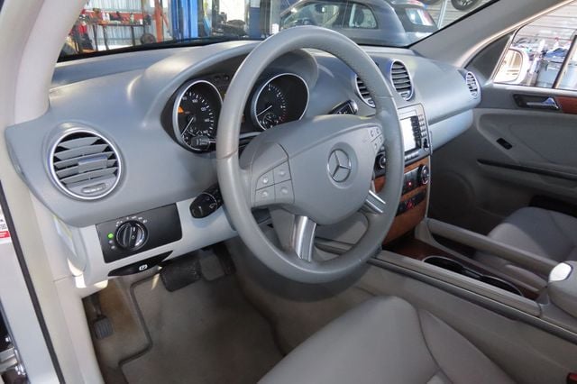 2008 MERCEDES-BENZ M-CLASS ML 350 - 22638042 - 19